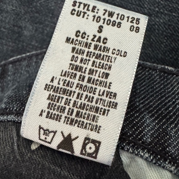 ⚡️Lucky Brand Dungaree Zoe Jean Bootcut Jeans – Medium Wash Size 4 - Picture 3 of 11